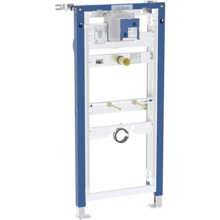 Geberit Duofix element for urinal, 112–130 cm, universal