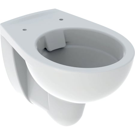 Twyford Alcona wall-hung WC, washdown, Rimfree