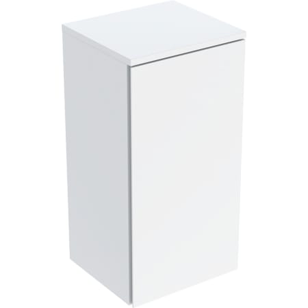 Geberit Renova Plan Seitenschrank mit einer Tür