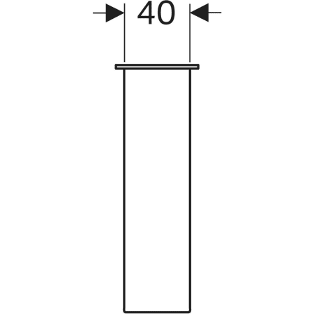 Geberit set of feet - Accessories,Sets of feet