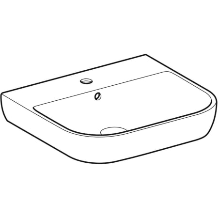 Geberit Smyle washbasin - Washbasins,Washbasins