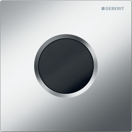 Geberit type 01 afdekplaat, rond