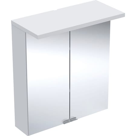IDO Reflect Basic Spot -peilikaappi valaistuksella ja kahdella ovella