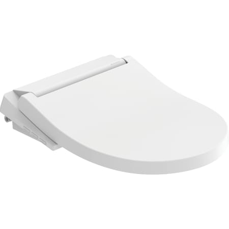 Geberit AquaClean Nuna Comfort 智能坐便器盖板