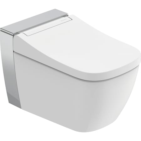 Geberit AquaClean Spina Square 智能一体式壁挂式坐便器