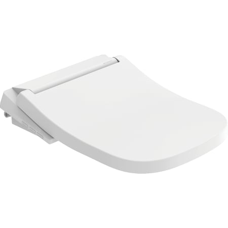 Geberit AquaClean Nuna Square Classic 智能坐便器盖板