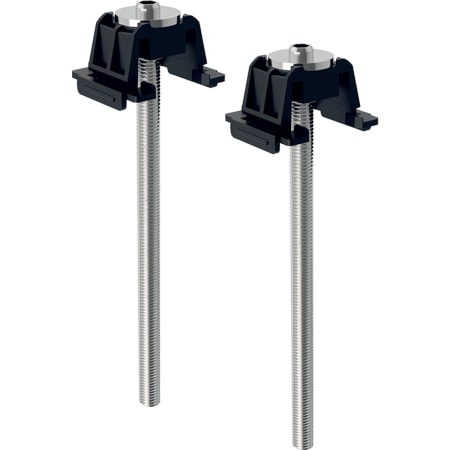 Geberit set of foot extensions for installation frame for Setaplano shower surface