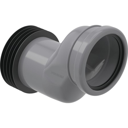 Geberit-viemäröintisarja seinä-WC:lle, 5 cm porrastettu