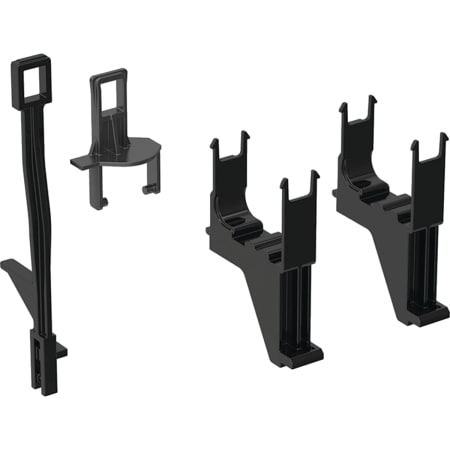 Set di trasformazione Geberit per sollevatore servoassistito idraulico, per cassetta di risciacquo da incasso Sigma 8 cm (fino all'anno di produzione 2015)