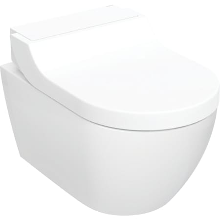 Geberit AquaClean Tuma Comfort WC-Komplettanlage Wand-WC - Wand-WCs