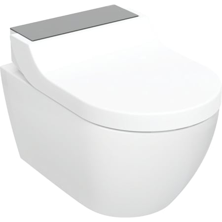 Geberit AquaClean Tuma Comfort WC-Komplettanlage Wand-WC - Wand-WCs