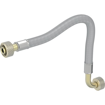 Geberit reinforced braided hose for Sigma concealed cistern 8 cm