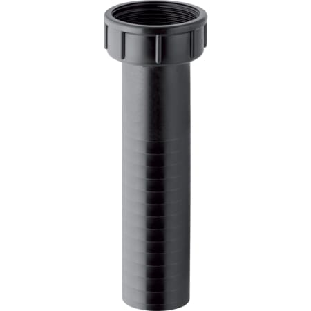 Geberit straight connector with union nut