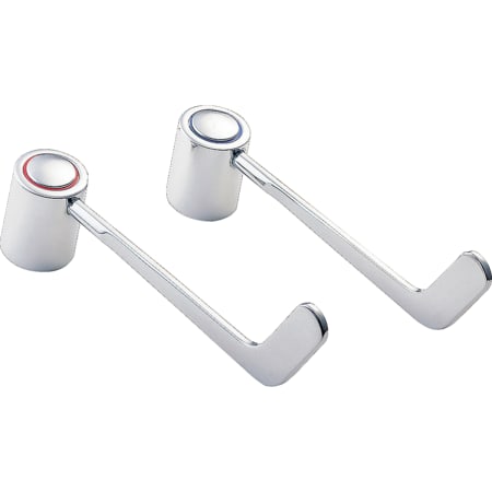 Twyford Sola set of levers, extended, for washbasin tap