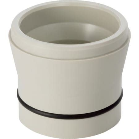 Geberit overflow pipe cone with O-ring
