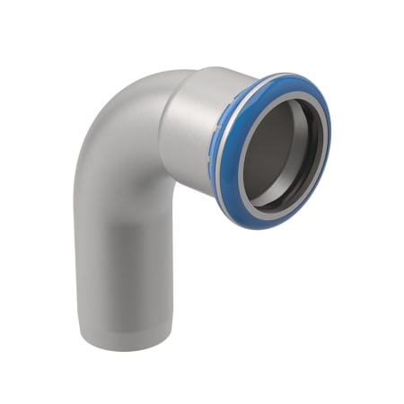 Geberit Mapress Rostfritt Stål böj med slätända