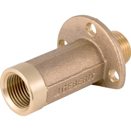 Geberit tap connector, straight, with male thread MF 1/2"