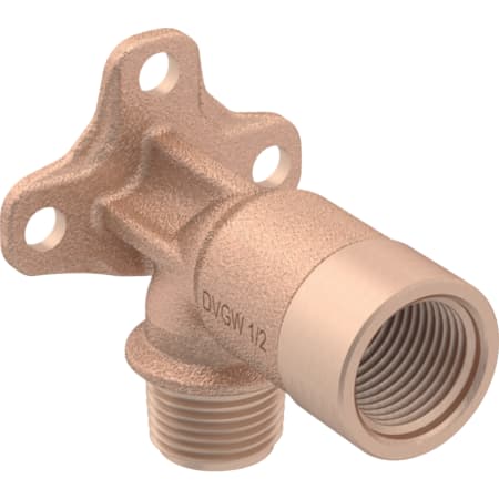 Geberit elbow tap connector 90° with male thread MF 1/2"
