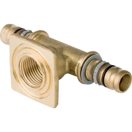 Geberit Mepla connector T-piece for concealed cistern