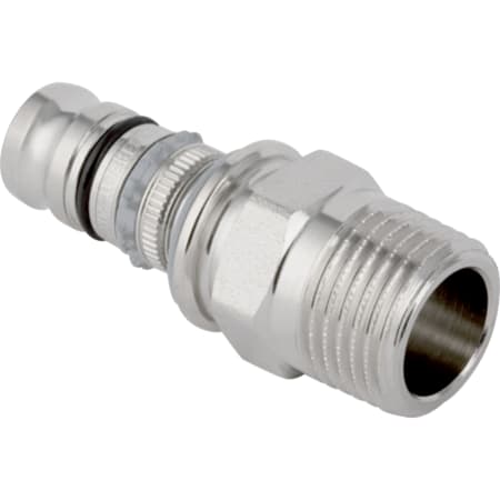 Geberit Mepla connector with male thread