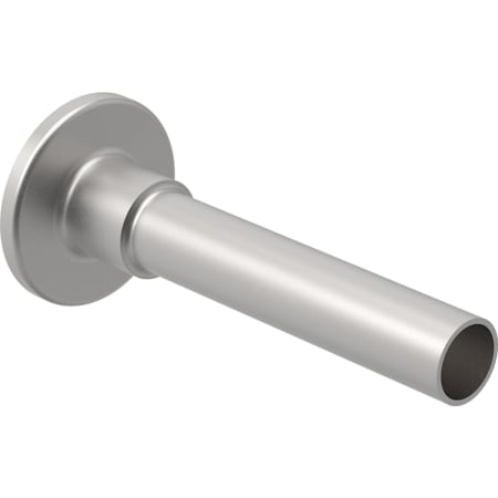 Geberit Mapress Stainless Steel flanged stub with plain end, for loose flange PN 10/16