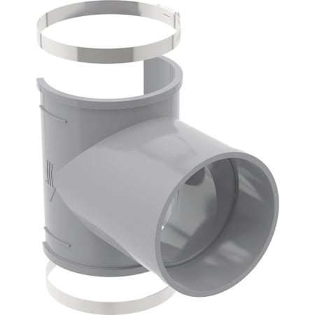 Geberit PVC 连接件