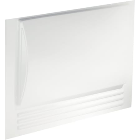 Twyford Omnifit end panel for rectangular bathtub