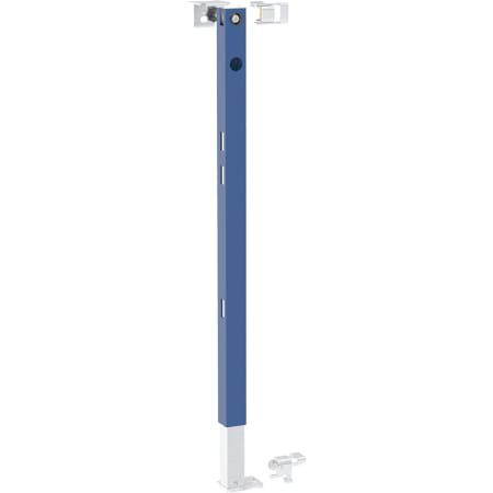 Montant Geberit Duofix hauteur partielle, 82–112 cm