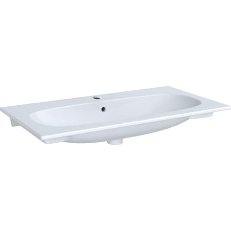 Lavabo pour meuble Geberit Acanto
