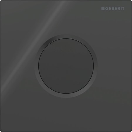 Geberit Type 01 cover plate, round
