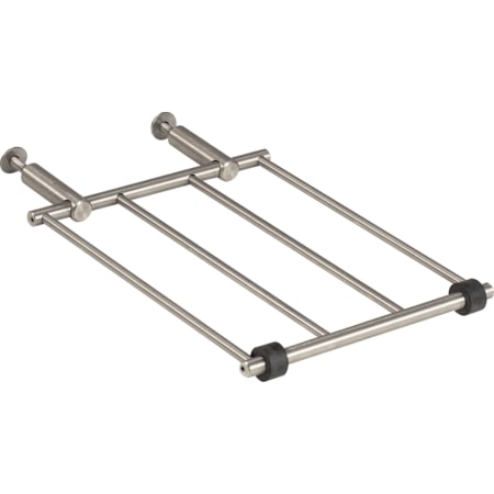 Twyford Sola hinged grating for cleaner sink