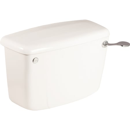 Twyford Avalon exposed cistern, close-coupled