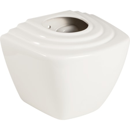 Twyford Sola exposed cistern, automatic, hidden fastening, for urinal