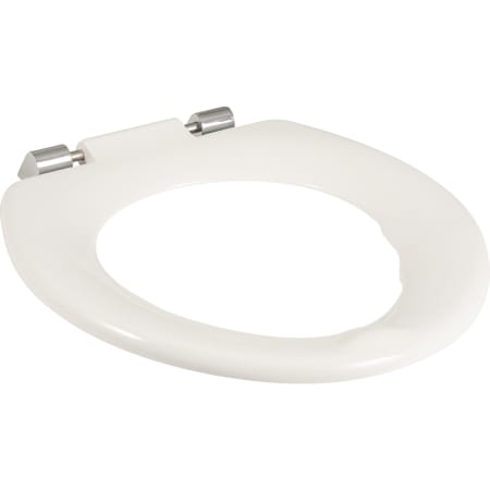 Twyford Avalon WC seat ring, fastening from below