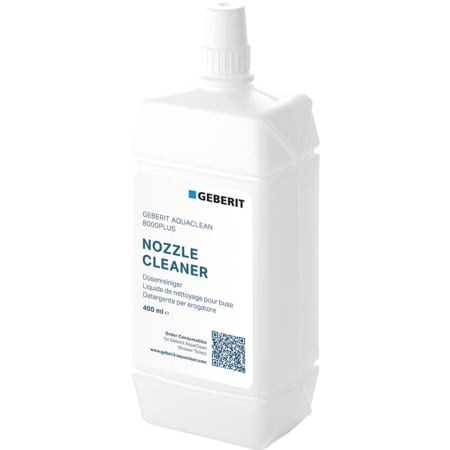Geberit AquaClean 8000plus nozzle cleaner