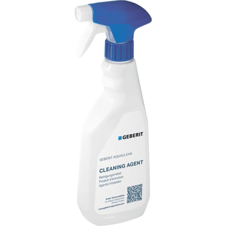 Geberit AquaClean cleaning agent