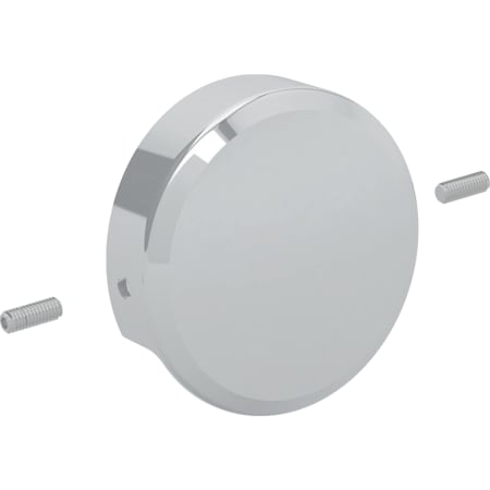 Geberit cover for spray head, screw-locked