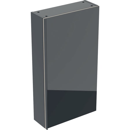 Geberit Acanto high-level cabinet with one door