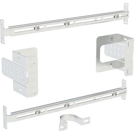 Geberit mounting set for drywall constructions, for Sigma concealed cistern 8 cm