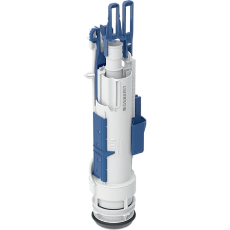 Geberit Type 212 flush valve, complete, for Sigma, Delta and Omega concealed cisterns