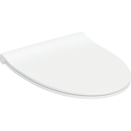 IDO Glow -WC-istuinkansi, kova, sandwich design, EasyMount