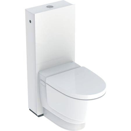 Geberit AquaClean Mera Classic WC-Komplettanlage Stand-WC