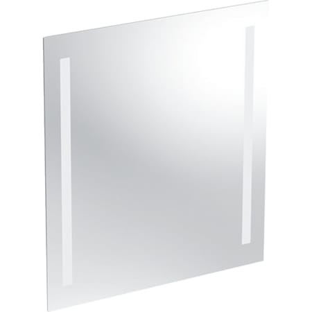 Geberit Option Basic illuminated mirror, lighting on both sides
