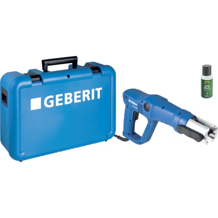 Geberit EFP 203 pressing tool [2], in case
