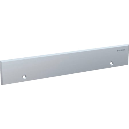 Geberit ready-to-fit set for wall drain, cover made of stainless steel, screwable