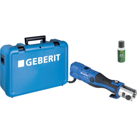 Geberit ECO 203 pressing tool [2], in case