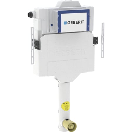 Geberit Sigma innbyggingssisterne 12 cm, 6 / 3 liter, PEX-kopling