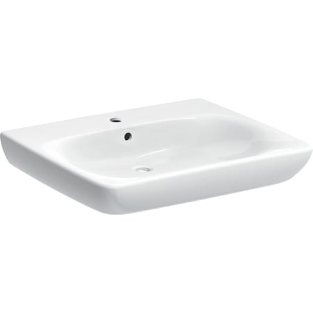 Lavabo Geberit Renova Comfort adapté PMR - Lavabos adaptés PMR,Lavabos adaptés PMR