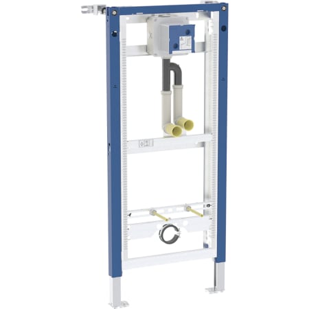 Geberit Duofix element for urinal, 130 cm, universal, with pipe interrupter