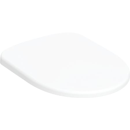 Geberit Selnova WC sjedalo, učvršćenje odozgo